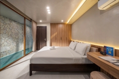 다낭 MXT HOLIDAY VILLA 5베드룸 프라이빗 풀빌라