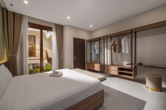 다낭 MXT HOLIDAY VILLA 5베드룸 프라이빗 풀빌라
