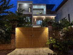 [다낭] BRICK GARDEN VILLA – 5베드룸 | 프라이빗 풀 & 300㎡ 트로피컬 가든