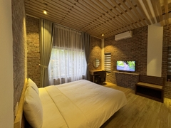 [다낭] BRICK GARDEN VILLA – 5베드룸 | 프라이빗 풀 & 300㎡ 트로피컬 가든
