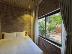 [다낭] BRICK GARDEN VILLA – 5베드룸 | 프라이빗 풀 & 300㎡ 트로피컬 가든