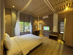 [다낭] BRICK GARDEN VILLA – 5베드룸 | 프라이빗 풀 & 300㎡ 트로피컬 가든