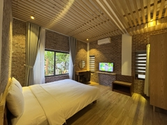 [다낭] BRICK GARDEN VILLA – 5베드룸 | 프라이빗 풀 & 300㎡ 트로피컬 가든