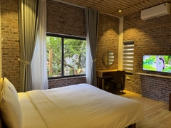 [다낭] BRICK GARDEN VILLA – 5베드룸 | 프라이빗 풀 & 300㎡ 트로피컬 가든