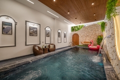Azure Villa Da Nang 4 Bedroom – 다낭 도심 속에서 즐기는 프라이빗 럭셔리 풀빌라