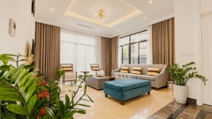 [Ha Long Villa 5Rooms] FLC BT611 빌라 – 프라이빗 수영장, 오션뷰 & 골프장 전망