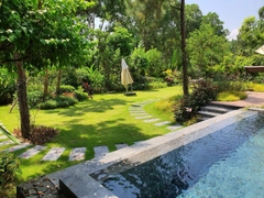 [HillTop Flamingo 3Rooms] 힐탑 프리미엄 빌라 – 플라밍고 따이라이 리조트