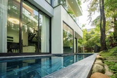 [Flamingo 3 Rooms G3.5] 플라밍고 3 룸 프리미엄 빌라 – 소나무 숲 속의 힐링 스테이