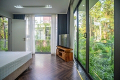 [Flamingo 3 Rooms G3.5] 플라밍고 3 룸 프리미엄 빌라 – 소나무 숲 속의 힐링 스테이