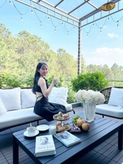 GV3.8 Flamingo Đại Lải – 자연 속 프라이빗 3룸 럭셔리 풀빌라