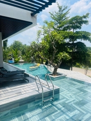 [FLAMINGO DAI LAI] VILLA TF1.51 – 7룸 VIP | 호수 전망 | MAISON INDOCHINE