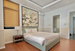 [Ha Long Villa 5Rooms] FLC BT611 빌라 – 프라이빗 수영장, 오션뷰 & 골프장 전망