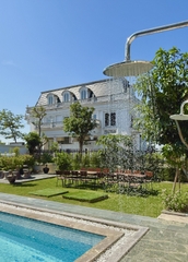 [Ha Long Villa 5Rooms] FLC BT611 빌라 – 프라이빗 수영장, 오션뷰 & 골프장 전망