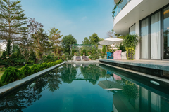 [TF142] 4베드룸 VVIP 풀빌라 – 플라밍고 대라이 리조트