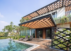 5Rooms Flamingo Dai Lai Resort – Luxury Villa LXF17 5베드룸 빌라