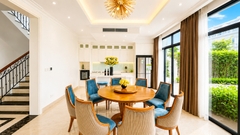 [Ha Long Villa 5Rooms] FLC BT611 빌라 – 프라이빗 수영장, 오션뷰 & 골프장 전망