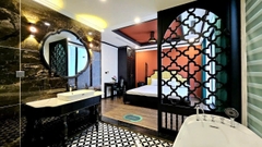 [FLAMINGO DAI LAI] VILLA TF1.51 – 7룸 VIP | 호수 전망 | MAISON INDOCHINE