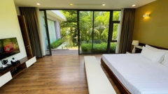 [Flamingo 2br Chrm 1.7] 플라밍고 프라이빗 풀빌라 (2베드룸, 넓은 정원 포함)