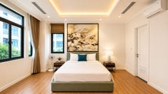 [Ha Long Villa 5Rooms] FLC BT611 빌라 – 프라이빗 수영장, 오션뷰 & 골프장 전망