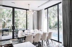 GV3.8 Flamingo Đại Lải – 자연 속 프라이빗 3룸 럭셔리 풀빌라