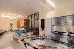 [HO CHI MINH KHANH VILLA LUXURY 03] 5베드룸 프라이빗 풀빌라 – 2군