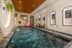 Azure Villa Da Nang 4 Bedroom – 다낭 도심 속에서 즐기는 프라이빗 럭셔리 풀빌라