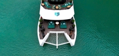 HALONG CATAMARAN PREMIUM DAY CRUISE 5STAR- 할롱 카타마란 프리미엄 – 란하베이를 품은 럭셔리 카타마란 크루즈