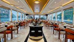 [Hercules Grand Luxury] 허큘리스 럭셔리 크루즈 하롱베이 1일 투어