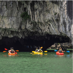 [AMBASSADOR SIGNATURE CRUISE 1NIGHT] 하롱베이 1박 2일 일정