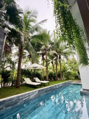 GV3.8 Flamingo Đại Lải – 자연 속 프라이빗 3룸 럭셔리 풀빌라