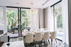 GV3.8 Flamingo Đại Lải – 자연 속 프라이빗 3룸 럭셔리 풀빌라