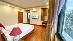 [Ha Long Villa 5Rooms] FLC BT637 빌라 – 프라이빗 수영장, 오션뷰 &amp; 골프장 전망