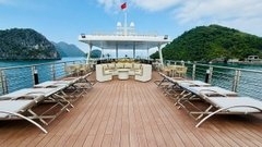 [Hercules Grand Luxury] 허큘리스 럭셔리 크루즈 하롱베이 1일 투어