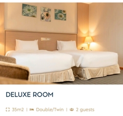 [HN SUPER CANDLE HOTEL] 하노이 중심부에서 만나는 프리미엄 호텔