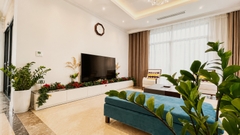 [Ha Long Villa 5Rooms] FLC BT611 빌라 – 프라이빗 수영장, 오션뷰 & 골프장 전망