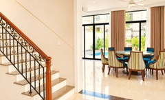 [Ha Long Villa 5Rooms] FLC BT611 빌라 – 프라이빗 수영장, 오션뷰 & 골프장 전망