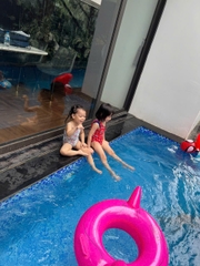 [Flamingo 3Rooms]  GVF05 럭셔리 프라이빗 빌라.