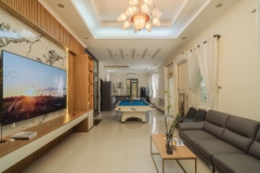 [HO CHI MINH KHANH VILLA LUXURY 03] 5베드룸 프라이빗 풀빌라 – 2군