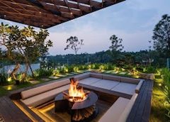5Rooms Flamingo Dai Lai Resort – Luxury Villa LXF17 5베드룸 빌라