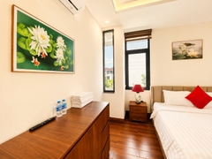 [Ha Long Villa 5Rooms] FLC BT637 빌라 – 프라이빗 수영장, 오션뷰 &amp; 골프장 전망