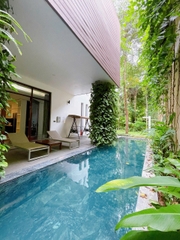 [Flamingo Dai Lai] Villa HOF.05A 3룸 (프라이빗 풀 & Forest In The Sky)
