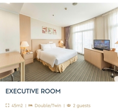 [HN SUPER CANDLE HOTEL] 하노이 중심부에서 만나는 프리미엄 호텔