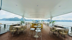 [Hercules Grand Luxury] 허큘리스 럭셔리 크루즈 하롱베이 1일 투어