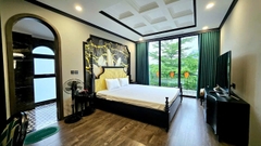 [FLAMINGO DAI LAI] VILLA TF1.51 – 7룸 VIP | 호수 전망 | MAISON INDOCHINE