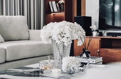 GV3.8 Flamingo Đại Lải – 자연 속 프라이빗 3룸 럭셔리 풀빌라