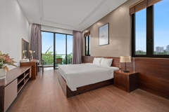 [08 HOÀNG SA 8Br Villas] 08룸 풀빌라 – 다낭 바다 앞 럭셔리 프라이빗 풀빌라