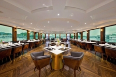 HALONG CATAMARAN PREMIUM DAY CRUISE 5STAR- 할롱 카타마란 프리미엄 – 란하베이를 품은 럭셔리 카타마란 크루즈