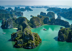 [AMBASSADOR SIGNATURE CRUISE 1NIGHT] 하롱베이 1박 2일 일정