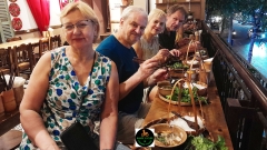 Hanoi City Tour 하노이 1일 투어 (차량- 가이드- 중식- 커피 포함)