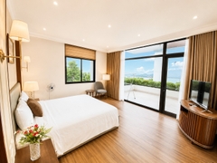 [Ha Long Villa 5Rooms] FLC BT611 빌라 – 프라이빗 수영장, 오션뷰 & 골프장 전망